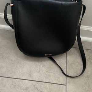 Calvin Klein hobo